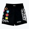 Spodenki treningowe męskie YOKKAO Khalifa Kush Workout black