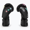 Rękawice bokserskie YOKKAO Khalifa Kush Boxing black 4