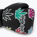 Rękawice bokserskie YOKKAO Khalifa Kush Boxing black 5