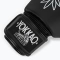 Rękawice bokserskie YOKKAO Khalifa Kush Boxing black 6