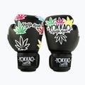 Rękawice bokserskie YOKKAO Khalifa Kush Boxing black