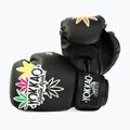 Rękawice bokserskie YOKKAO Khalifa Kush Boxing black 3