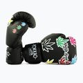 Rękawice bokserskie YOKKAO Khalifa Kush Boxing black 4