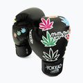 Rękawice bokserskie YOKKAO Khalifa Kush Boxing black 5