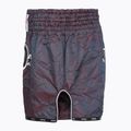 Spodenki treningowe męskie YOKKAO Lunar Muay Thai iridescent blue grey 3