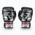 Rękawice bokserskie YOKKAO Original Boxing Gloves absolute black 2
