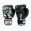 Rękawice bokserskie YOKKAO Original Boxing Gloves absolute black