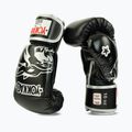 Rękawice bokserskie YOKKAO Original Boxing Gloves absolute black 4