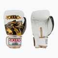Rękawice bokserskie YOKKAO Original Boxing Gloves absolute white
