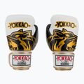Rękawice bokserskie YOKKAO Original Boxing Gloves absolute white 2