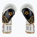 Rękawice bokserskie YOKKAO Original Boxing Gloves absolute white 4