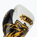 Rękawice bokserskie YOKKAO Original Boxing Gloves absolute white 5