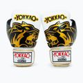 Rękawice bokserskie YOKKAO Original Boxing Gloves absolute white