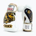 Rękawice bokserskie YOKKAO Original Boxing Gloves absolute white 2