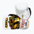 Rękawice bokserskie YOKKAO Original Boxing Gloves absolute white 4
