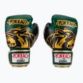 Rękawice bokserskie YOKKAO Original Boxing Gloves forest green 2