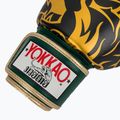 Rękawice bokserskie YOKKAO Original Boxing Gloves forest green 6