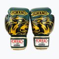Rękawice bokserskie YOKKAO Original Boxing Gloves forest green 2