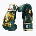 Rękawice bokserskie YOKKAO Original Boxing Gloves forest green 3