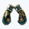 Rękawice bokserskie YOKKAO Original Boxing Gloves forest green 6