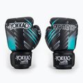 Rękawice bokserskie YOKKAO Power Boxing black 2