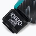 Rękawice bokserskie YOKKAO Power Boxing black 6