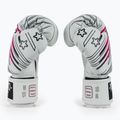 Rękawice bokserskie YOKKAO Power Boxing white 4