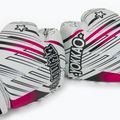 Rękawice bokserskie YOKKAO Power Boxing white 7