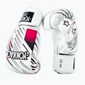 Rękawice bokserskie YOKKAO Power Boxing white