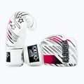 Rękawice bokserskie YOKKAO Power Boxing white 2