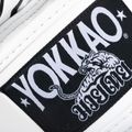 Rękawice bokserskie YOKKAO Power Boxing white 10