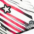 Spodenki treningowe męskie YOKKAO Power Muay Thai white 4
