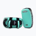 Tarcze treningowe YOKKAO Freestyle Kicking Pads 2 szt. tiffany/black 2