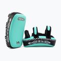 Tarcze treningowe YOKKAO Freestyle Kicking Pads 2 szt. tiffany/black 4