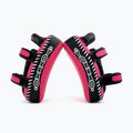 Tarcze treningowe YOKKAO Freestyle Kicking Pads 2 szt. fuchsia/black 6