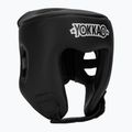 Kask bokserski YOKKAO Competition black