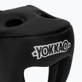 Kask bokserski YOKKAO Competition black 4