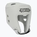 Kask bokserski YOKKAO Competition white