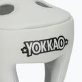 Kask bokserski YOKKAO Competition white 4