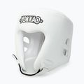 Kask bokserski YOKKAO Competition white