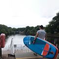 Deska SUP Starboard Sup iGO Inflatable Zen SC 11'2" 11