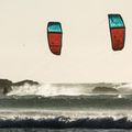 Latawiec kitesurfingowy Airush Union V6 red/teal 4