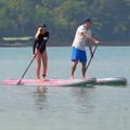 Deska SUP Starboard SUP iGO Tikhane Sun Deluxe SC 11'2" sun deluxe 11