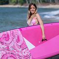 Deska SUP Starboard SUP iGO Tikhane Sun Deluxe SC 11'2" sun deluxe 13