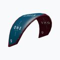 Latawiec kitesurfingowy Airush One V2 red/teal
