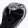 Rękawice bokserskie Top King Muay Thai Super Star Air Snake black/silver 4