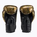 Rękawice bokserskie Top King Muay Thai Super Star Air Snake black/gold 2