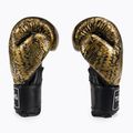 Rękawice bokserskie Top King Muay Thai Super Star Air Snake black/gold 3