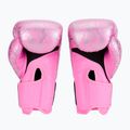 Rękawice bokserskie Top King Muay Thai Super Star Air pink/silver 3