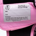 Rękawice bokserskie Top King Muay Thai Super Star Air pink/silver 7